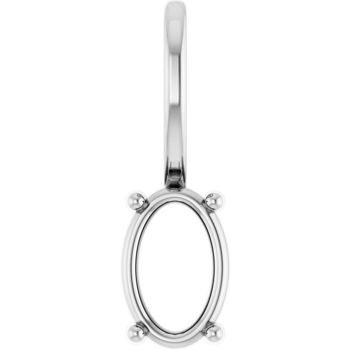 Solitaire Charm/Pendant