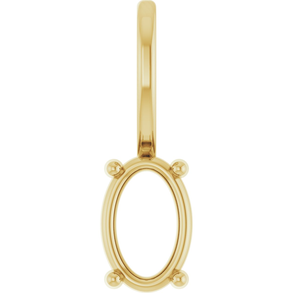 Solitaire Charm/Pendant