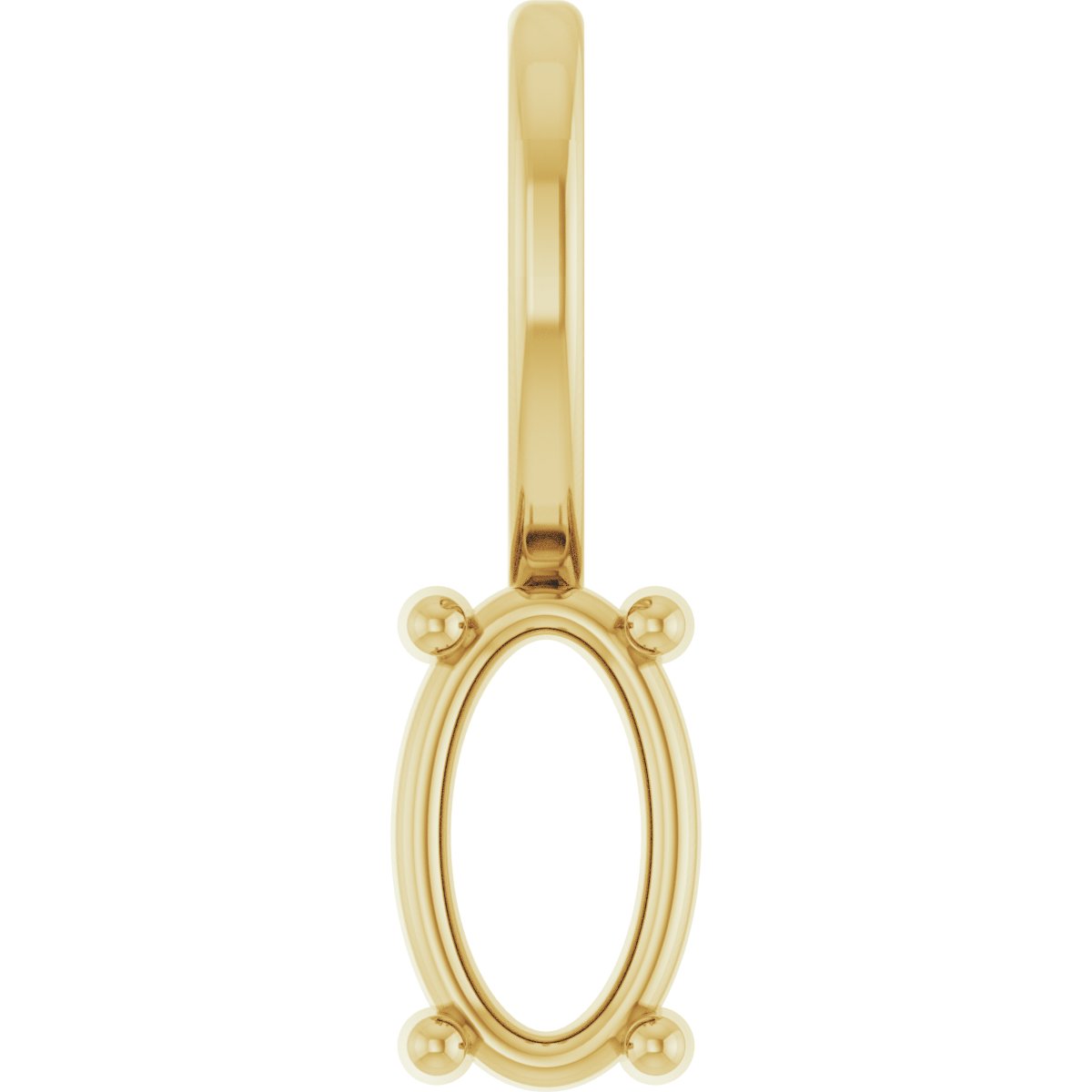 Solitaire Charm/Pendant