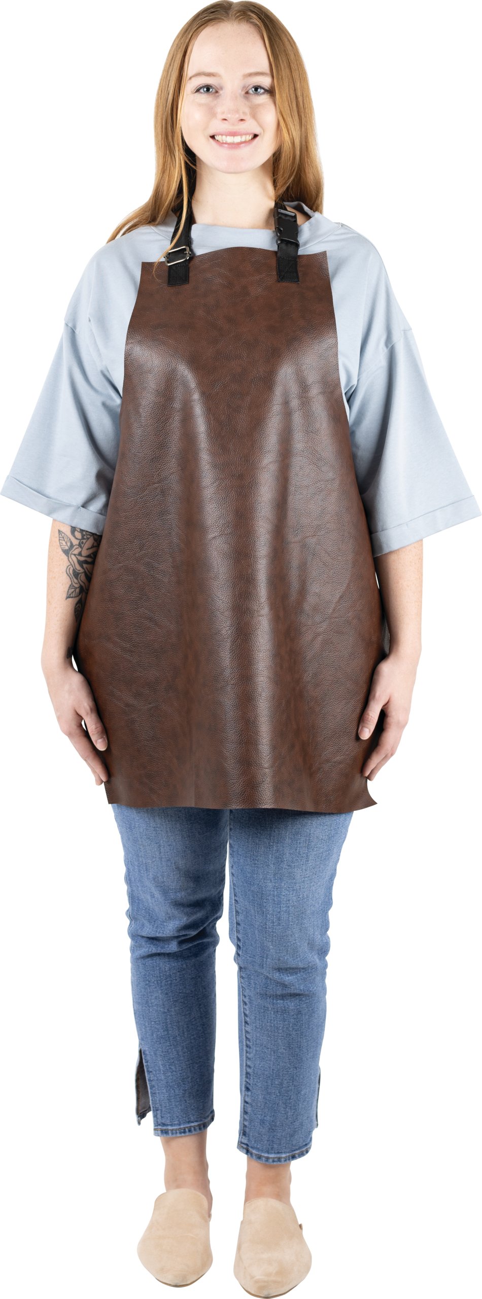 Clip-Style Apron