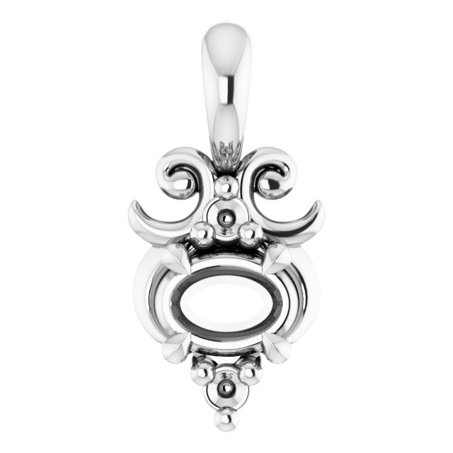 Accented Pendant