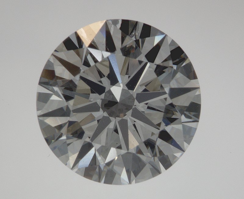 3.65 CT Round Lab-Grown Diamond Surrey Vancouver Canada Langley Burnaby Richmond