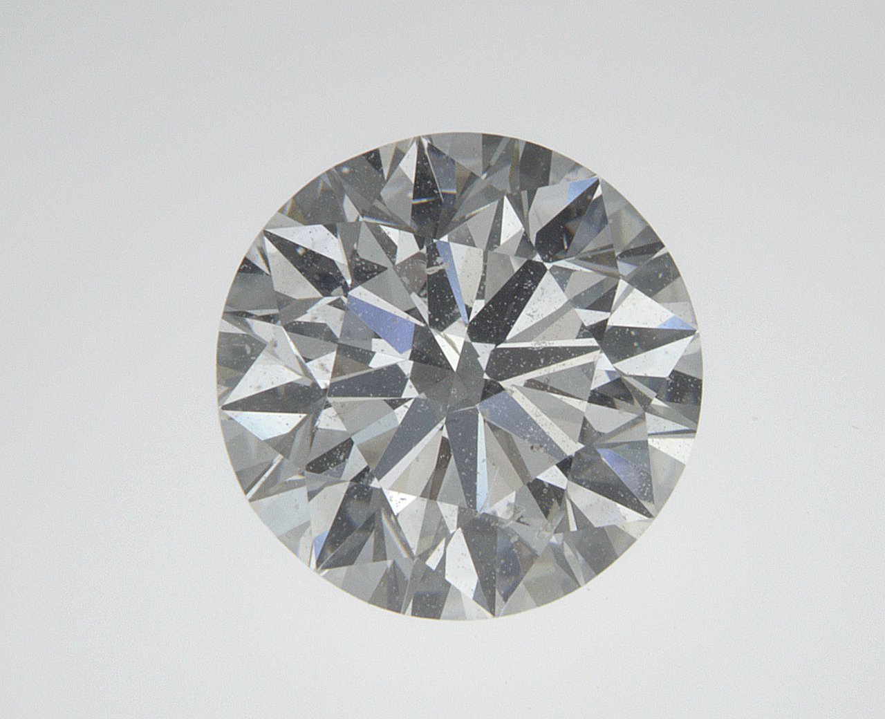 Round 1.70 carat H SI1 Photo