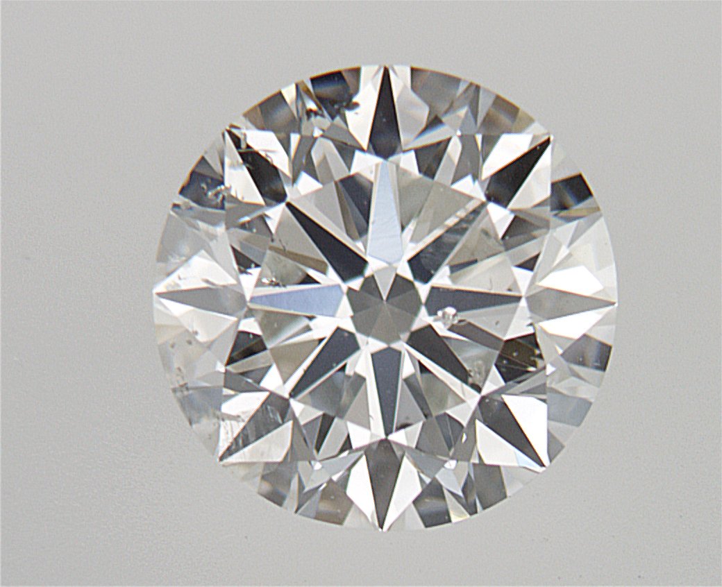 1.51 CT Round Natural Diamond Surrey Vancouver Canada Langley Burnaby Richmond