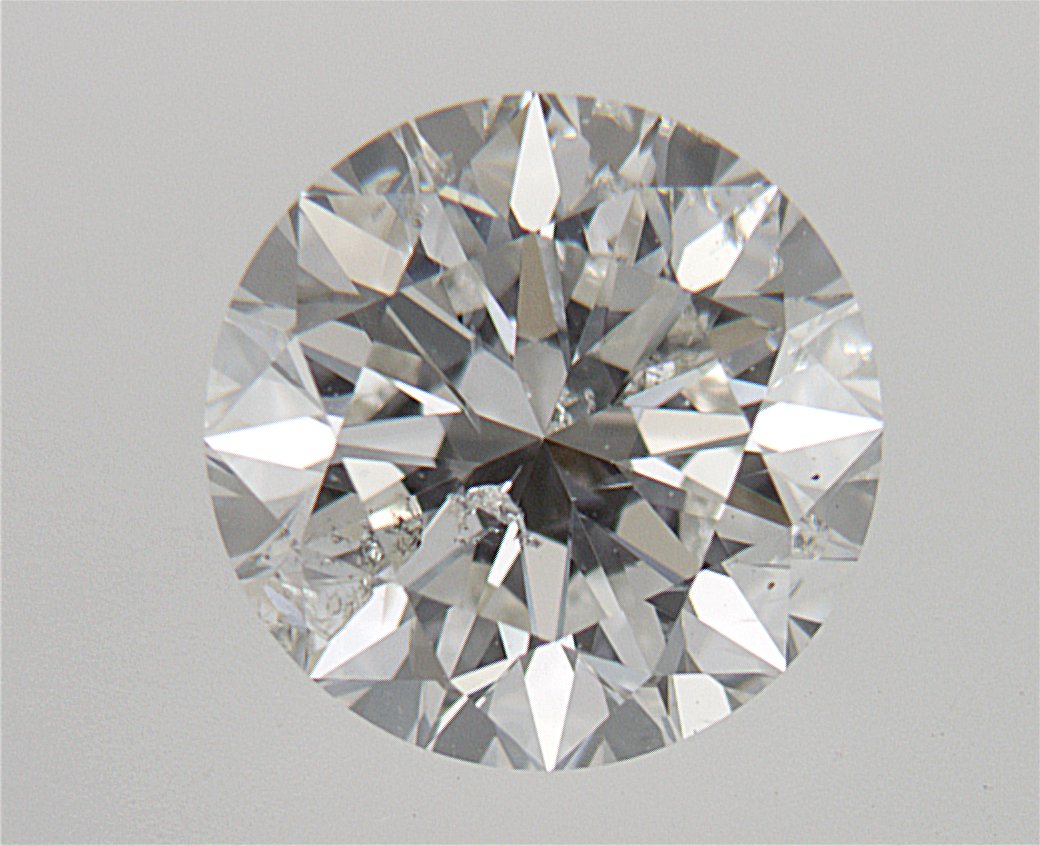 1.54 CT Round Natural Diamond Surrey Vancouver Canada Langley Burnaby Richmond