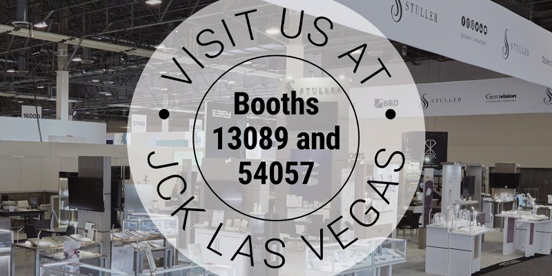 Visit Stuller at JCK Las Vegas