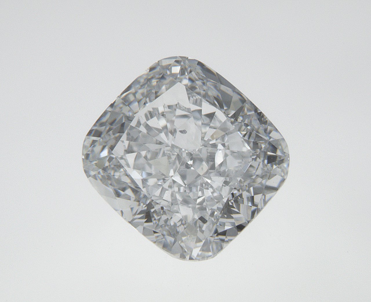 1.5 CT Cushion Lab-Grown Diamond Surrey Vancouver Canada Langley Burnaby Richmond