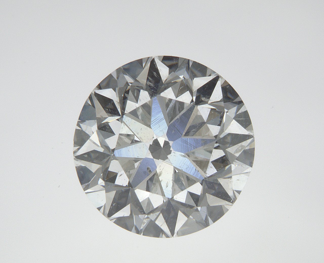 2.5 CT Round Natural Diamond Surrey Vancouver Canada Langley Burnaby Richmond