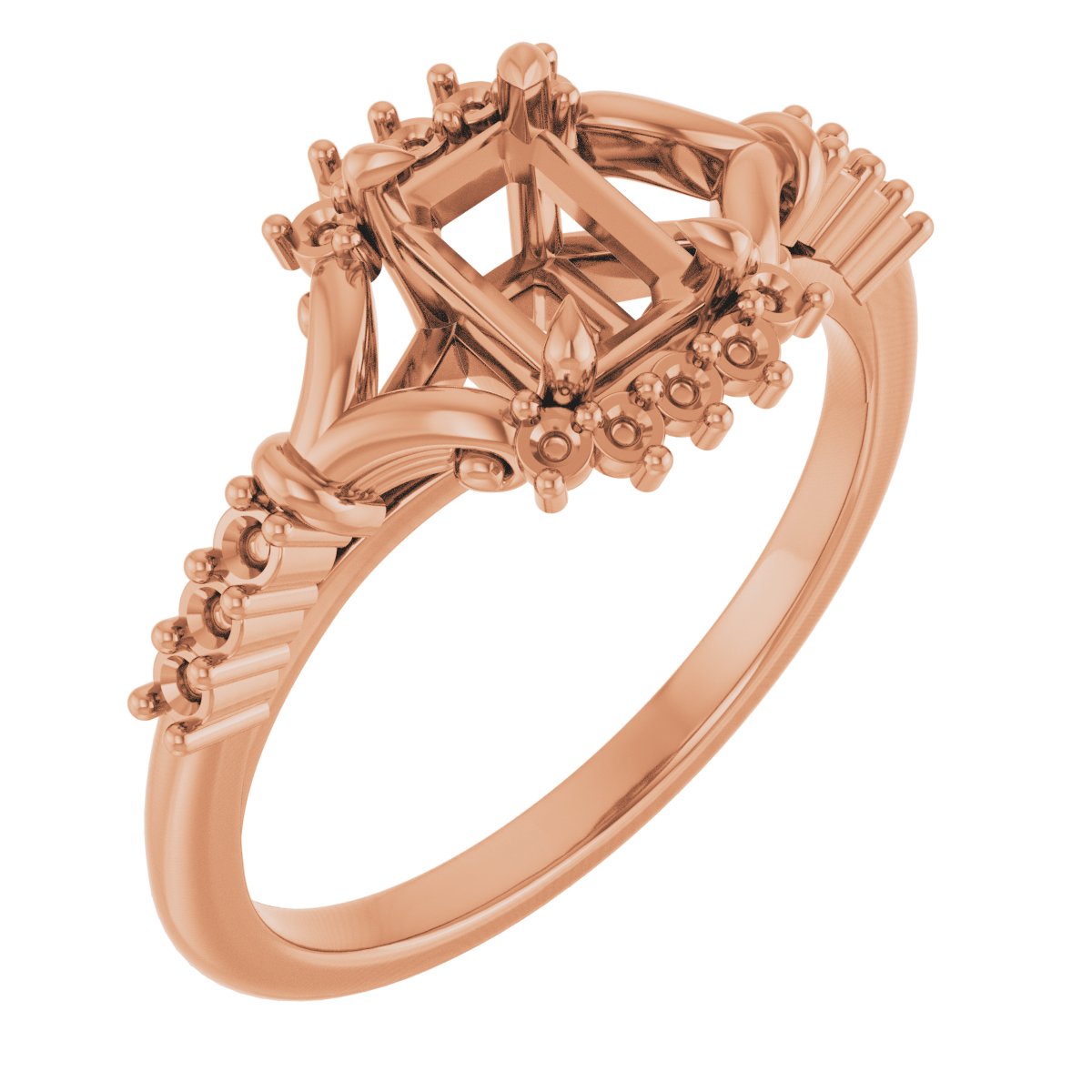 14k Rose Gold