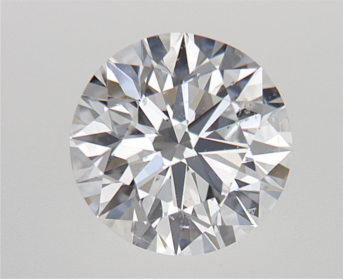 1.7 Carat Round Cut Natural Diamond