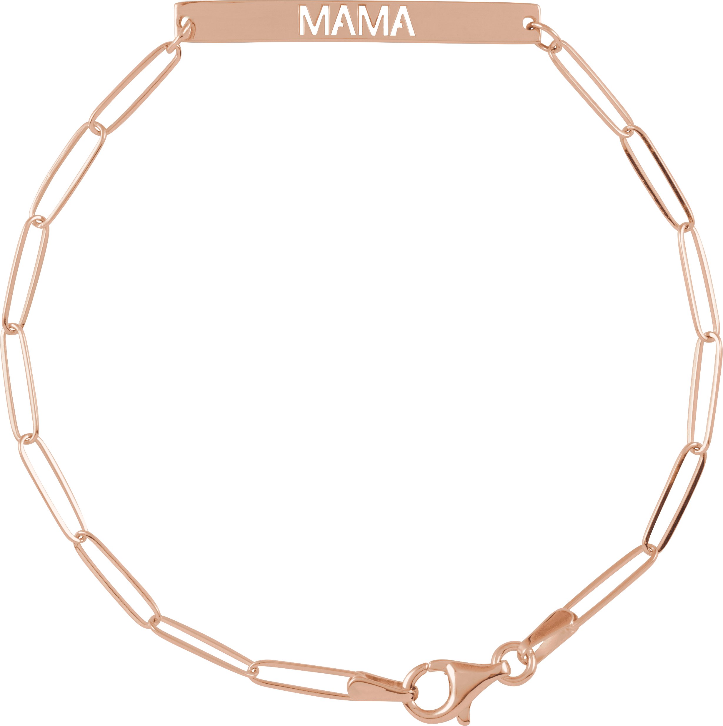 Mama Bar Bracelet