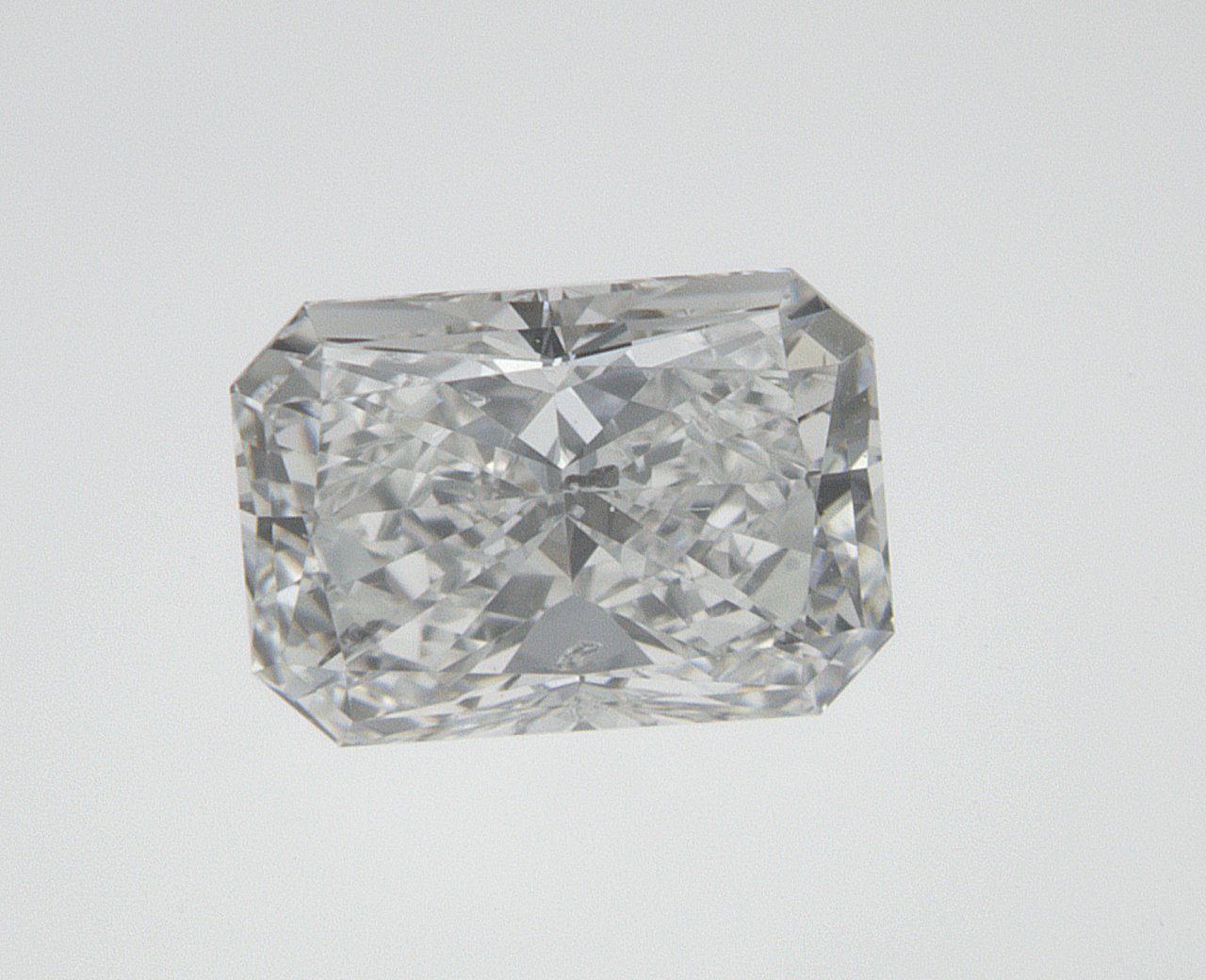0.75 Carat Radiant Cut Natural Diamond