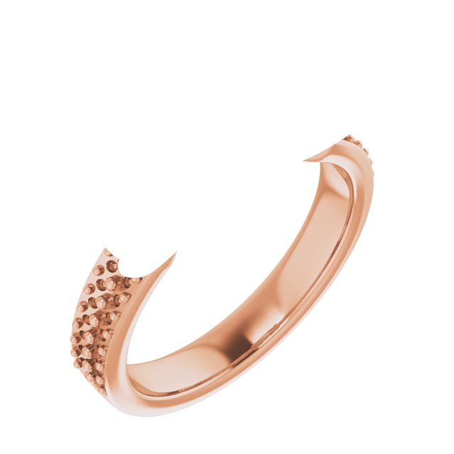 Three-Stone Engagement Ring