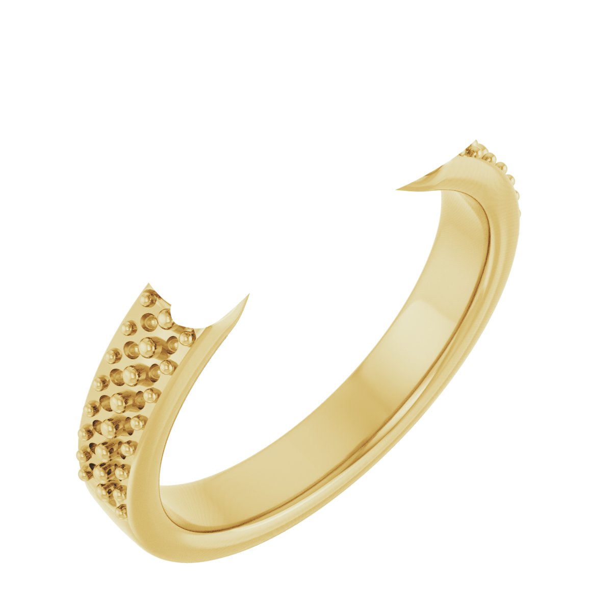 Three-Stone Engagement Ring