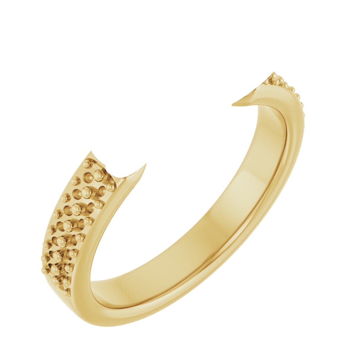 Three-Stone Engagement Ring