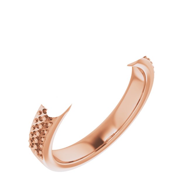 Three-Stone Engagement Ring