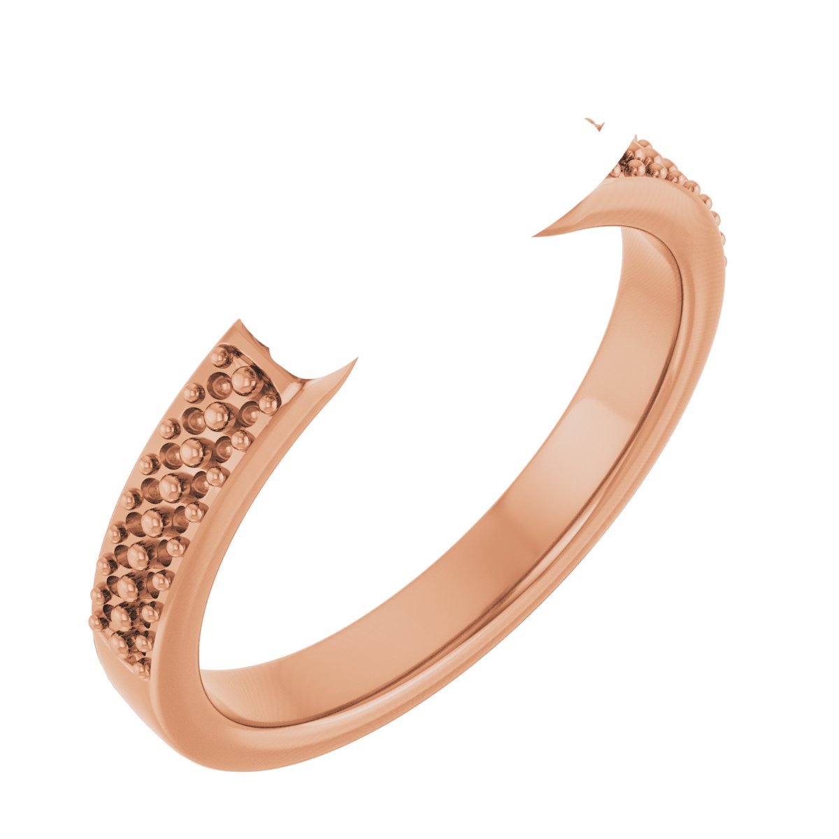 Three-Stone Engagement Ring