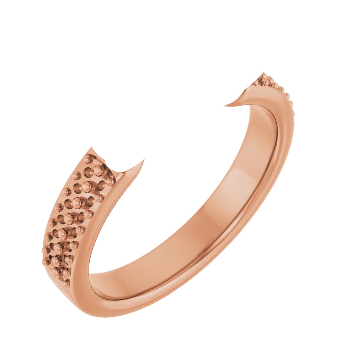 Three-Stone Engagement Ring