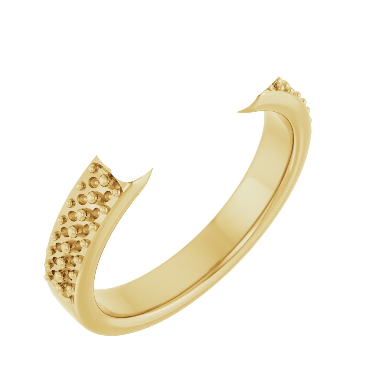 Three-Stone Engagement Ring