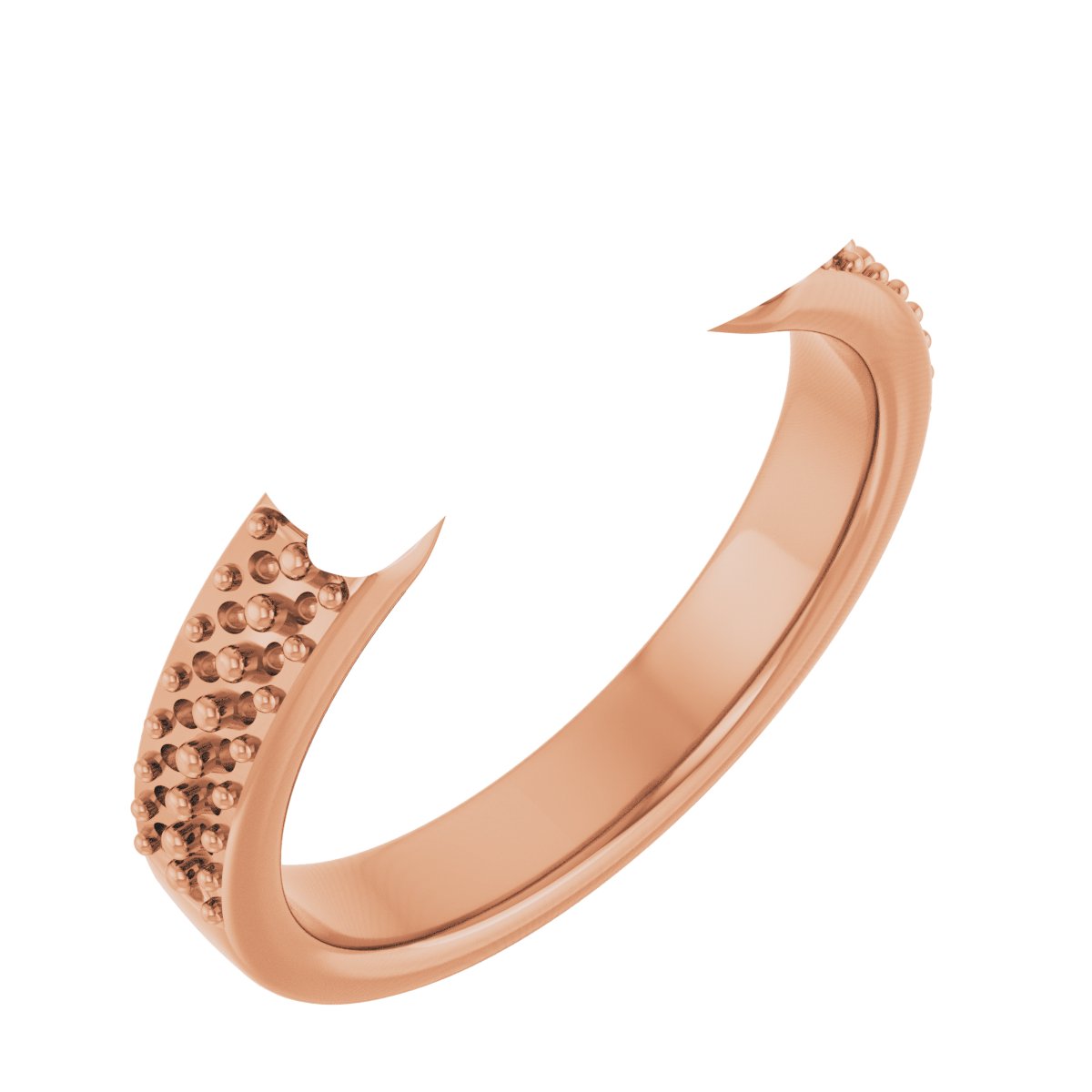 Three-Stone Engagement Ring