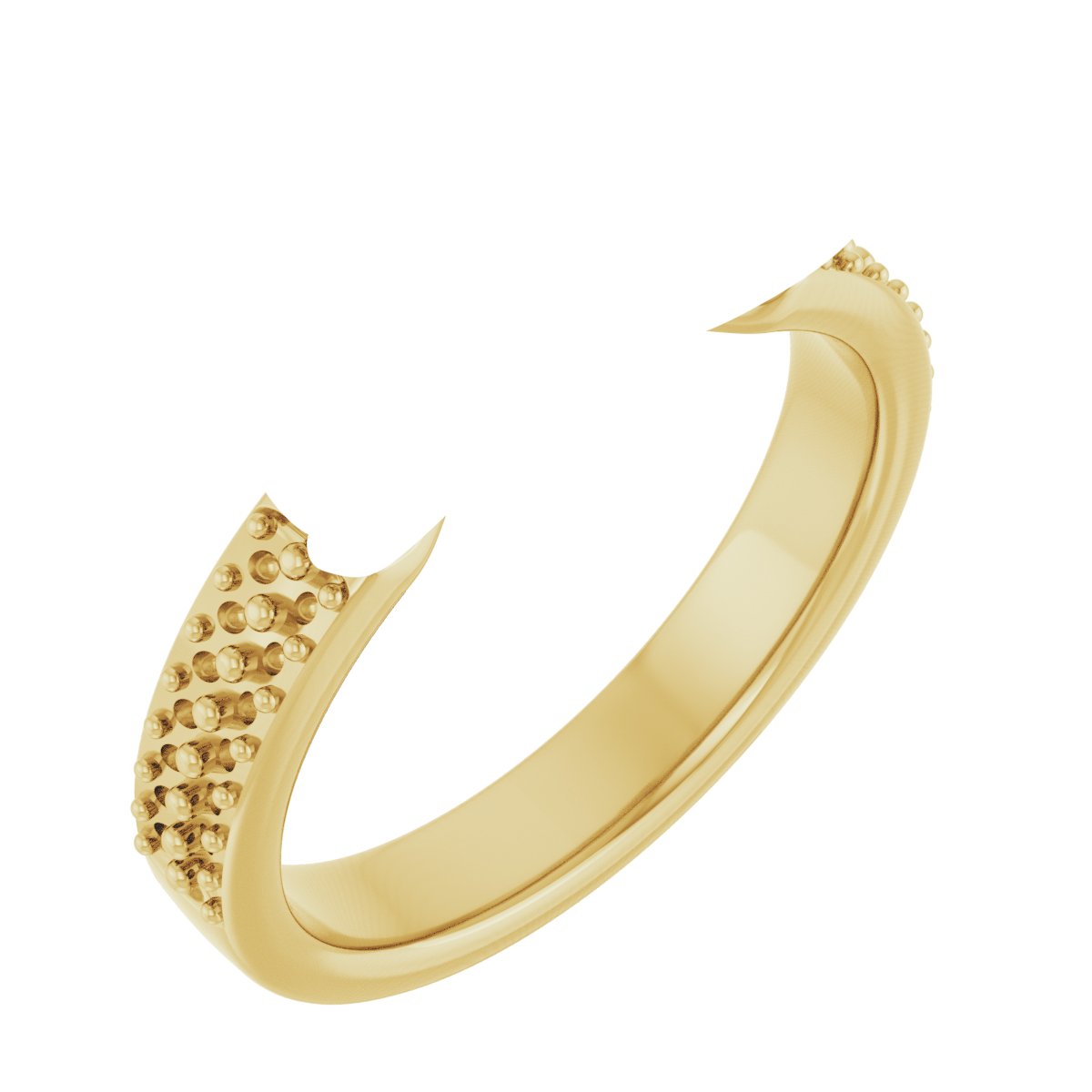Three-Stone Engagement Ring