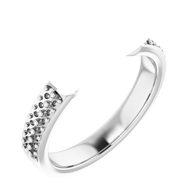 Three-Stone Engagement Ring