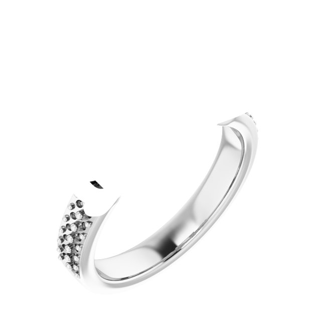 Three-Stone Engagement Ring