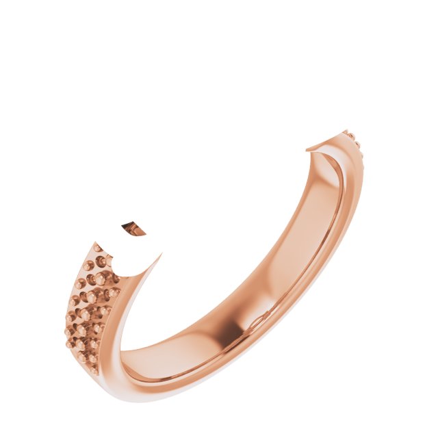 Three-Stone Engagement Ring