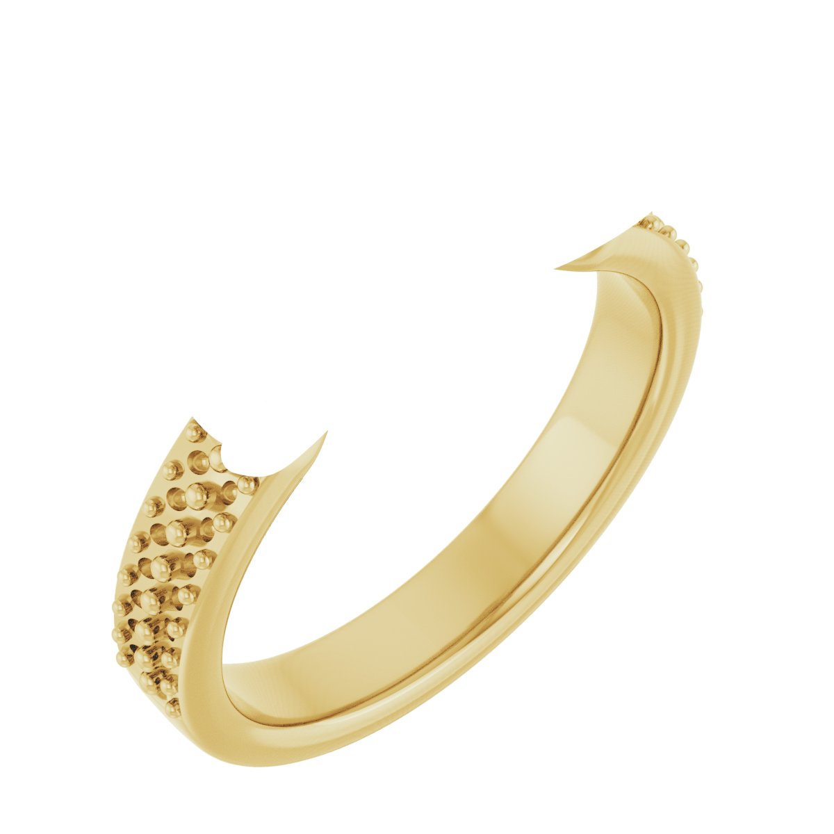 Three-Stone Engagement Ring