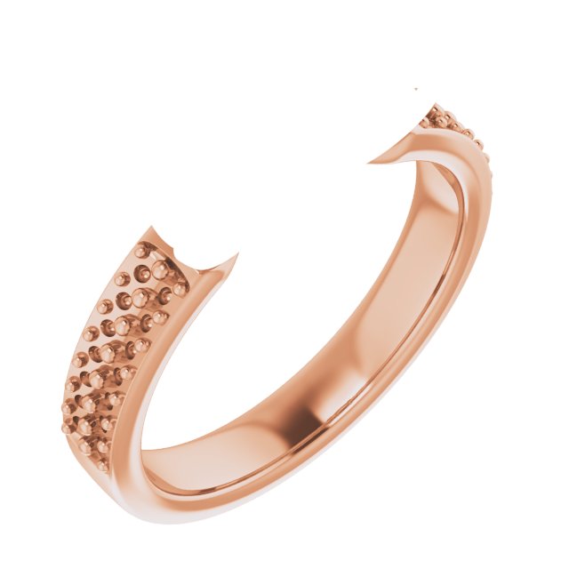 Three-Stone Engagement Ring