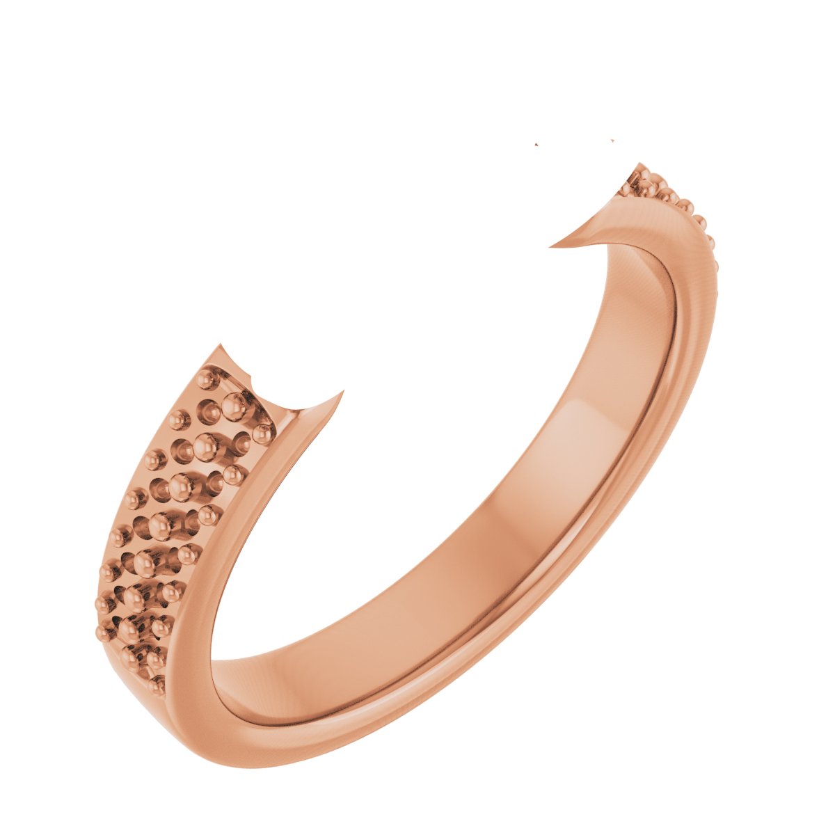 Three-Stone Engagement Ring
