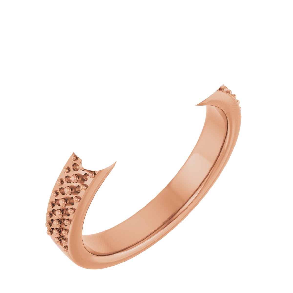 Three-Stone Engagement Ring