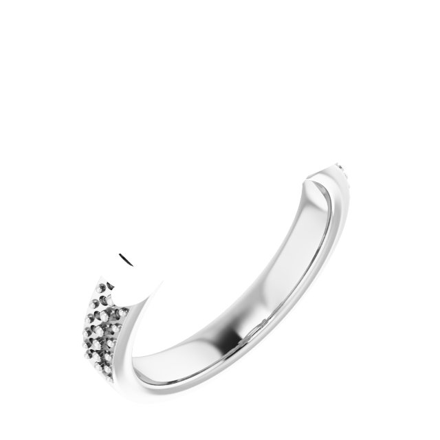 Three-Stone Engagement Ring