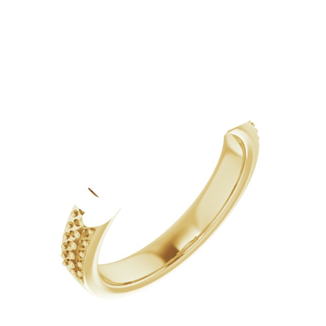 Three-Stone Engagement Ring