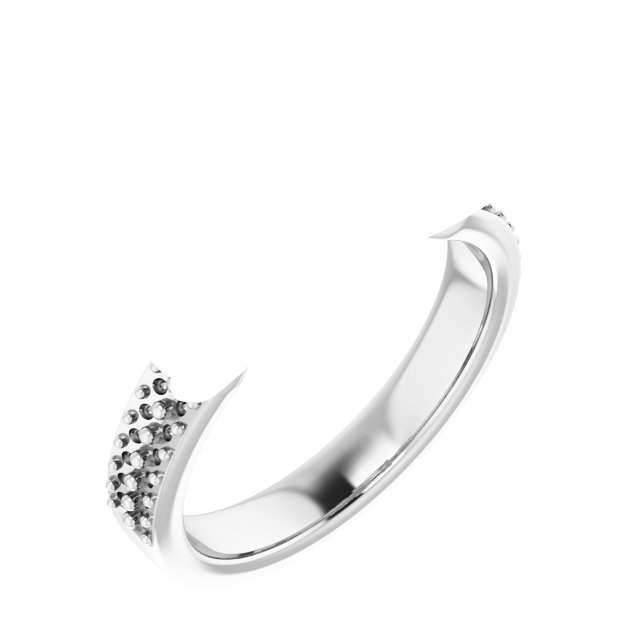 Three-Stone Engagement Ring