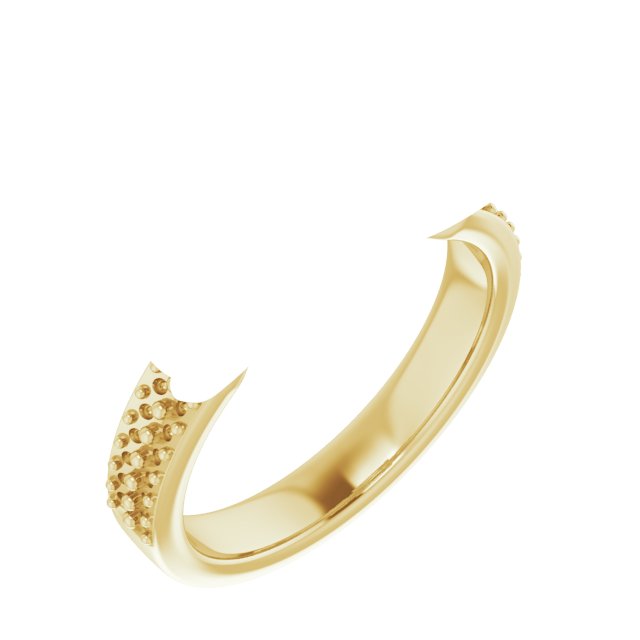 Three-Stone Engagement Ring
