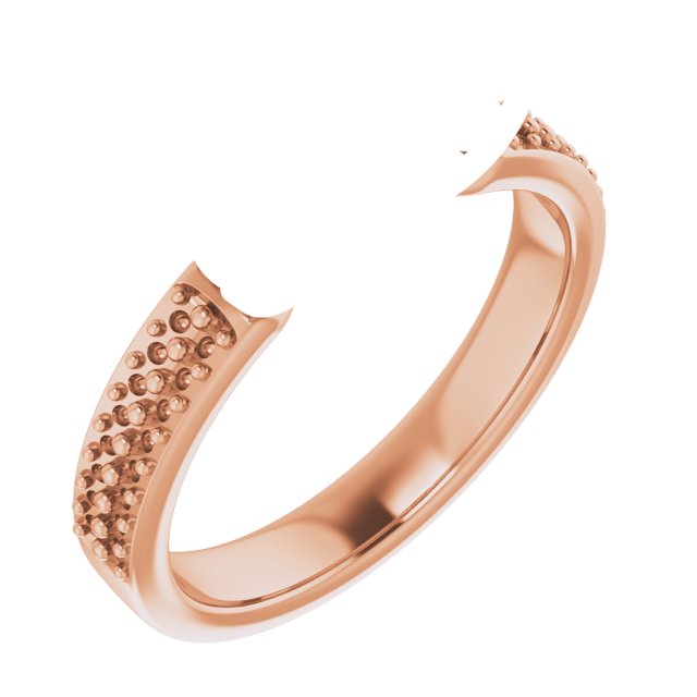 Three-Stone Engagement Ring