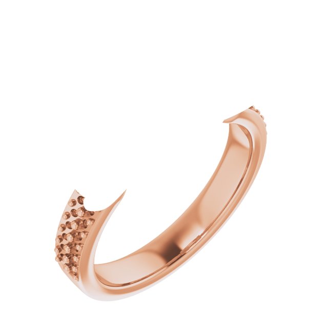 Three-Stone Engagement Ring
