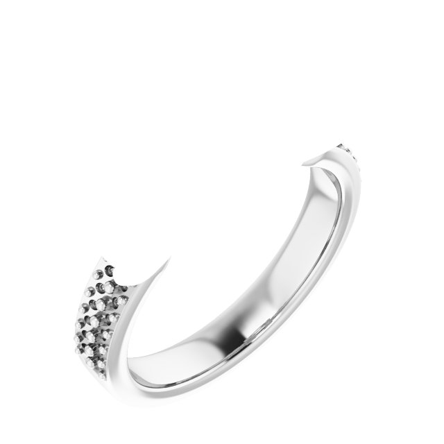 Three-Stone Engagement Ring