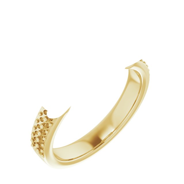 Three-Stone Engagement Ring