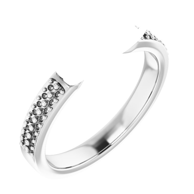 Three-Stone Engagement Ring