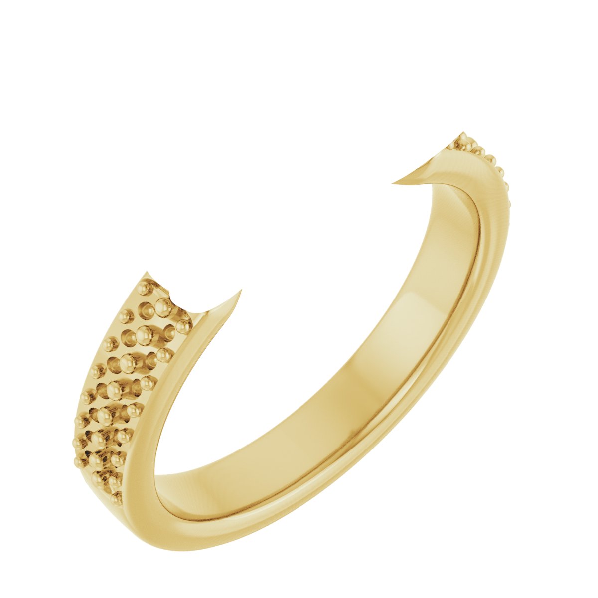 Three-Stone Engagement Ring