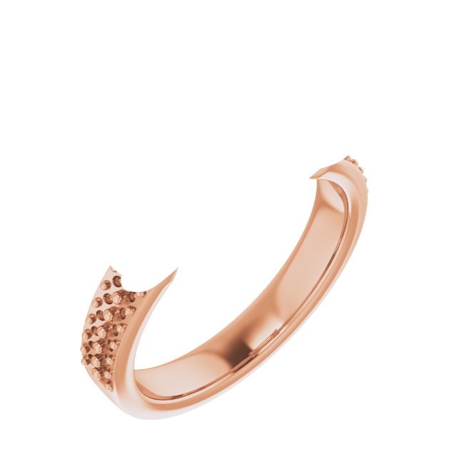 Three-Stone Engagement Ring
