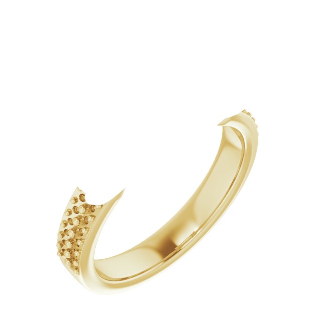 Three-Stone Engagement Ring