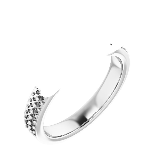 Three-Stone Engagement Ring