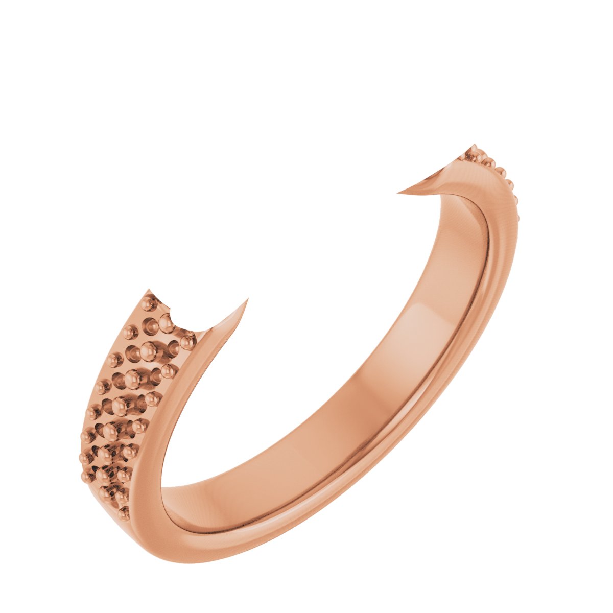 Three-Stone Engagement Ring