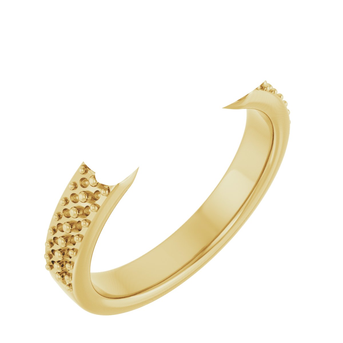 Three-Stone Engagement Ring