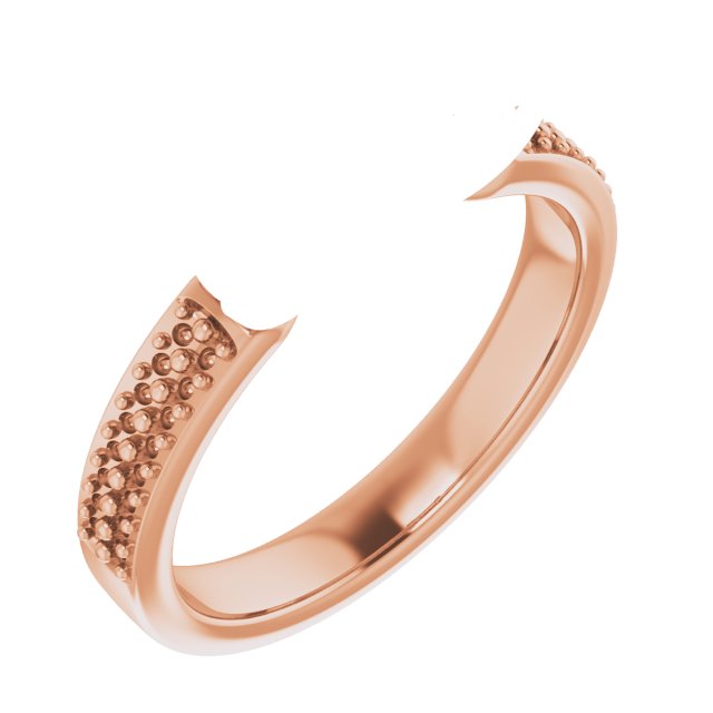 Three-Stone Engagement Ring
