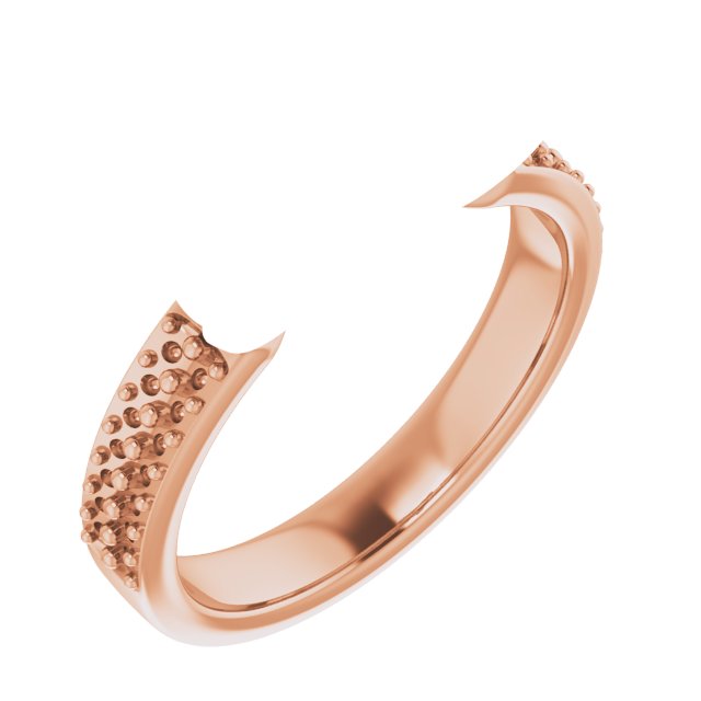Three-Stone Engagement Ring