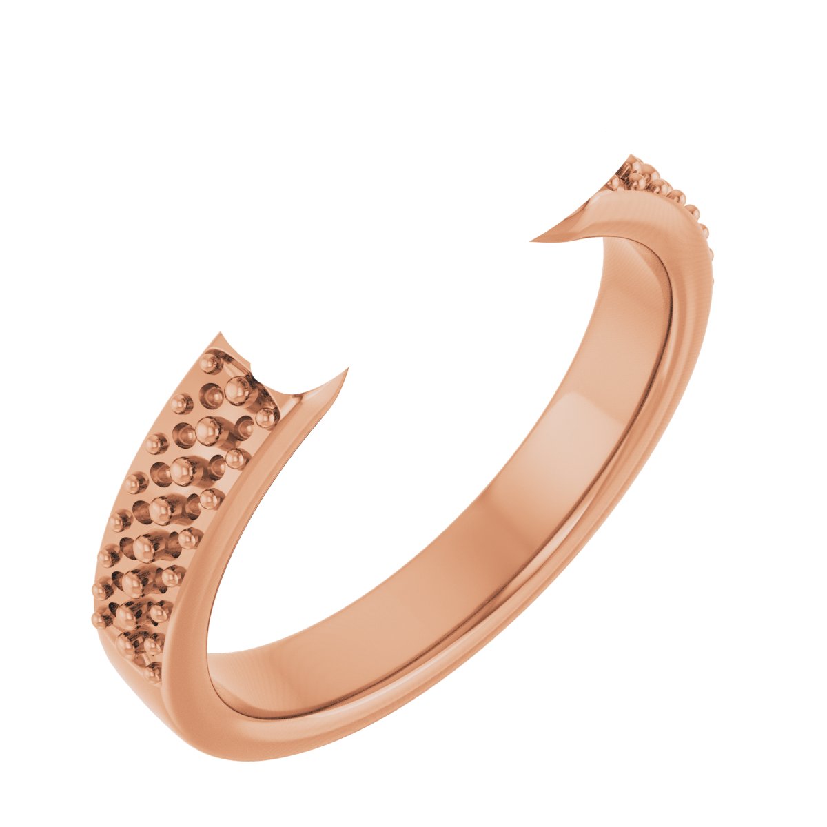 Three-Stone Engagement Ring
